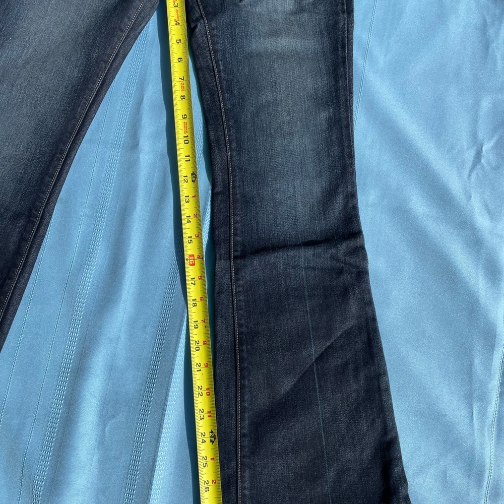 PAIGE Bootcut Jeans 27x30 - Picture 6 of 10